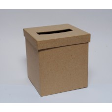 Tissue Box Small Blank
